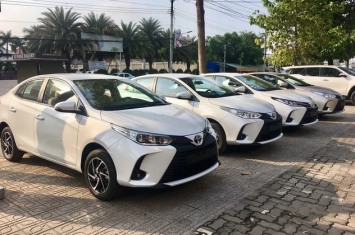 VinFast Fadil vượt mặt cả Toyota Vios: Niềm tự hào của Việt Nam khiến xe Nhật sửng sốt ảnh 1