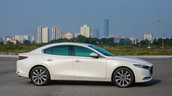 ‘Con cưng’ của Mazda nhận ưu đãi khủng tới 60 triệu đồng, gây sức ép khổng lồ lên KIA Cerato ảnh 5
