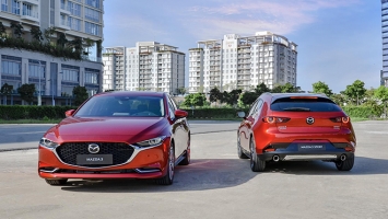 ‘Con cưng’ của Mazda nhận ưu đãi khủng tới 60 triệu đồng, gây sức ép khổng lồ lên KIA Cerato ảnh 6
