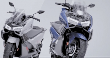 ‘Kẻ thế chân’ Honda SH ra mắt với thiết kế tuyệt mỹ, trang bị khiến khách Việt mê mẩn ảnh 1