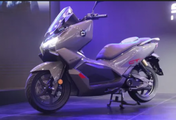 ‘Kẻ thế chân’ Honda SH ra mắt với thiết kế tuyệt mỹ, trang bị khiến khách Việt mê mẩn ảnh 3