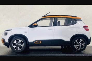 Mẫu SUV thương hiệu Pháp ra mắt vào ngày mai: Thiết kế đỉnh làm KIA Seltos và Honda HR-V 'lo sốt vó' ảnh 3