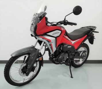 Mẫu xe côn tay mới của Honda lộ hình ảnh, diện mạo ‘ăn đứt’ Honda Winner X khiến khách Việt mê mẩn ảnh 1