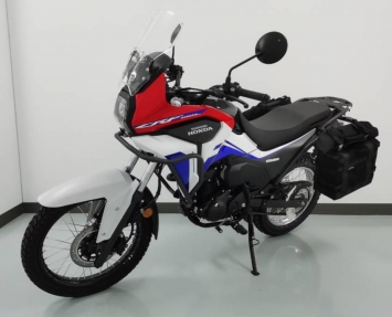 Mẫu xe côn tay mới của Honda lộ hình ảnh, diện mạo ‘ăn đứt’ Honda Winner X khiến khách Việt mê mẩn ảnh 2
