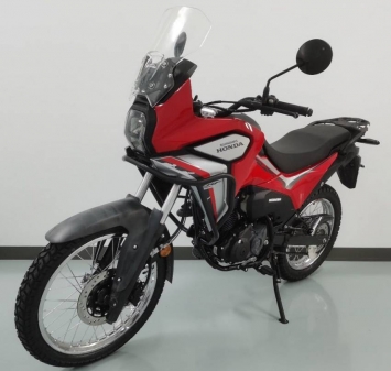Mẫu xe côn tay mới của Honda lộ hình ảnh, diện mạo ‘ăn đứt’ Honda Winner X khiến khách Việt mê mẩn ảnh 3