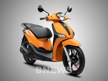 Piaggio cập nhật diện mạo mới cực đẹp cho siêu đối thủ của Honda SH Mode, khiến khách Việt mê mẩn ảnh 3
