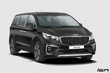 Siêu phẩm MPV của KIA ra mắt: Trang bị lấn lướt Mitsubishi Xpander, giá rẻ hơn Toyota Innova Crysta ảnh 1