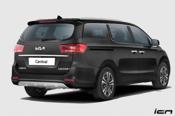 Siêu phẩm MPV của KIA ra mắt: Trang bị lấn lướt Mitsubishi Xpander, giá rẻ hơn Toyota Innova Crysta ảnh 2