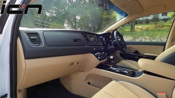 Siêu phẩm MPV của KIA ra mắt: Trang bị lấn lướt Mitsubishi Xpander, giá rẻ hơn Toyota Innova Crysta ảnh 3
