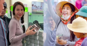 Tin 16/9: Nhà báo nổi tiếng hé lộ con người Việt Hương, quan hệ với NSND Hồng Vân gây xôn xao ảnh 3