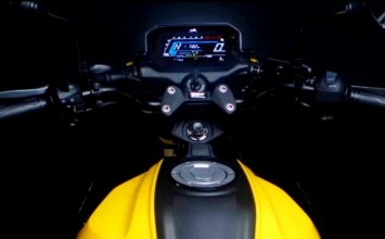 Tuyệt phẩm côn tay mới lộ diện: Thiết kế và trang bị làm Yamaha Exciter, Honda Winner X ‘tắt điện’ ảnh 2