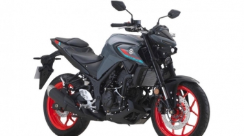 Yamaha ra mắt mẫu xe côn tay mới hoàn toàn ‘trên cơ’ Exciter, giá ngang ngửa Honda SH ảnh 12