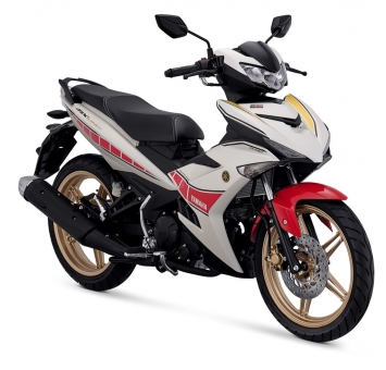 ‘Anh em sinh đôi’ của Yamaha Exciter tung bản mới: giá chỉ 38 triệu khiến Honda Winner X choáng váng ảnh 2