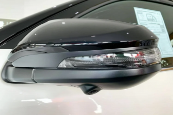 Chi tiết Toyota Fortuner mới cực đỉnh: Diện mạo tuyệt mỹ, trang bị ‘nhấn chìm’ cả Hyundai Santa Fe ảnh 10