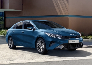 KIA Cerato 2022 trình làng: Giá bán hấp dẫn khách Việt, trang bị khiến Hyundai Elantra ‘ná thở' ảnh 11