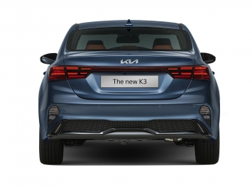 KIA Cerato 2022 trình làng: Giá bán hấp dẫn khách Việt, trang bị khiến Hyundai Elantra ‘ná thở' ảnh 2