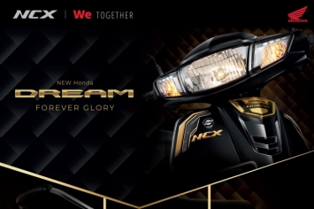 Tin xe hot 24/9: Honda Dream 2022 ra mắt, thiết kế 'vượt mặt' Wave Alpha khiến khách Việt phát sốt ảnh 1