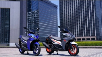 Yamaha ra mắt đối thủ của Honda Air Blade với giá chỉ 39 triệu đồng, trang bị không thua gì Honda SH ảnh 1