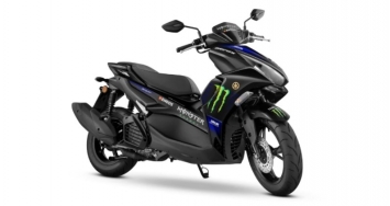Yamaha ra mắt đối thủ của Honda Air Blade với giá chỉ 39 triệu đồng, trang bị không thua gì Honda SH ảnh 2