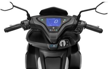 Yamaha ra mắt đối thủ của Honda Air Blade với giá chỉ 39 triệu đồng, trang bị không thua gì Honda SH ảnh 4