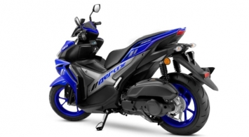Yamaha ra mắt đối thủ của Honda Air Blade với giá chỉ 39 triệu đồng, trang bị không thua gì Honda SH ảnh 6