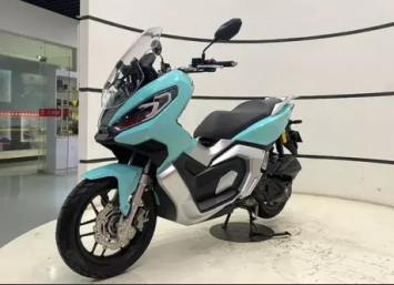 Mẫu xe tay ga 150cc mới trình làng: Thiết kế ngầu hơn Honda SH khiến khách hàng mê mẩn ảnh 1