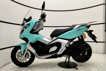 Mẫu xe tay ga 150cc mới trình làng: Thiết kế ngầu hơn Honda SH khiến khách hàng mê mẩn ảnh 2