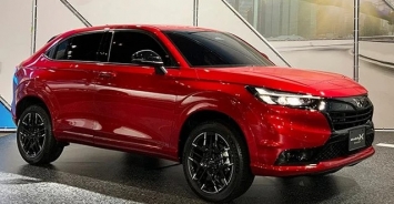 Honda HR-V ra mắt bản mới đẹp ngất ngây, ‘ngày tàn’ của Kia Seltos và Toyota Corolla Cross đã đến? ảnh 2