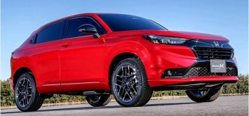 Honda HR-V ra mắt bản mới đẹp ngất ngây, ‘ngày tàn’ của Kia Seltos và Toyota Corolla Cross đã đến? ảnh 3