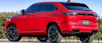 Honda HR-V ra mắt bản mới đẹp ngất ngây, ‘ngày tàn’ của Kia Seltos và Toyota Corolla Cross đã đến? ảnh 4