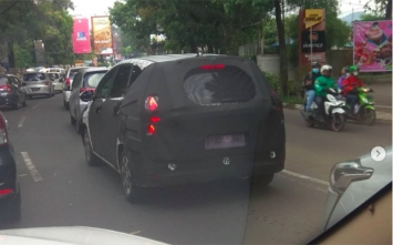 ‘Kẻ thách thức’ Mitsubishi Xpander lộ diện trước ngày ra mắt, sẵn sàng hất cẳng Suzuki Ertiga ảnh 2