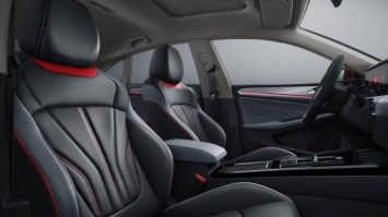 Mẫu sedan hạng C của Đức trình làng: Thiết kế đẹp hơn Hyundai Elantra, trang bị không thua Kia K3 ảnh 8