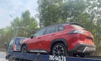 Toyota Fortuner GR Sport và Toyota Corolla Cross GR Sport mới chuẩn bị công phá thị trường Việt Nam ảnh 2