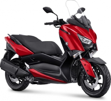 Yamaha trình làng ‘mãnh hổ’ xe tay ga mới đẹp hơn Honda SH: Giá 98 triệu đồng, động cơ cực khủng ảnh 1
