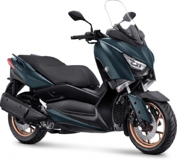 Yamaha trình làng ‘mãnh hổ’ xe tay ga mới đẹp hơn Honda SH: Giá 98 triệu đồng, động cơ cực khủng ảnh 2