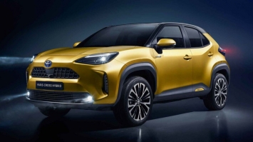 Đàn em hoàn toàn mới của Toyota Corolla Cross sắp oanh tạc thị trường, ‘huỷ diệt’ Kia Seltos ảnh 1
