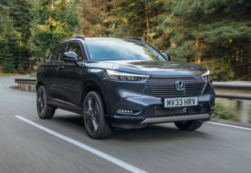 Hé lộ Honda CR-V thế hệ mới chuẩn bị trình làng, nâng cấp toàn diện từ trong ra ngoài ảnh 3