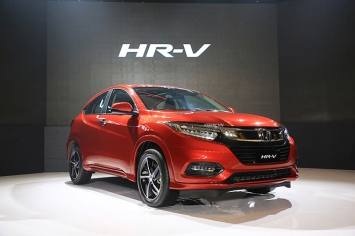 Honda HR-V sáng cửa ‘lật đổ’ Kia Seltos và Toyota Corolla Cross nhờ hưởng ưu đãi siêu khủng ảnh 3