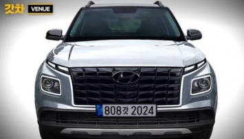 Hyundai chuẩn bị ra mắt bản mới của mẫu SUV bán chạy hơn Kia Seltos, thiết kế và trang bị miễn chê ảnh 2