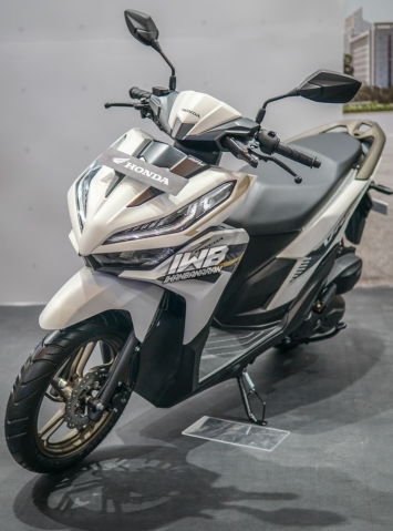 Honda Vario 125/150 2018 chính thức trình làng, giá từ 1.387 USD