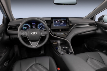 Chi tiết phiên bản Toyota Camry mới vừa trình làng: Thiết kế đẹp mê hồn, trang bị cực đỉnh ảnh 10