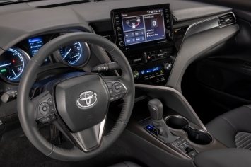 Chi tiết phiên bản Toyota Camry mới vừa trình làng: Thiết kế đẹp mê hồn, trang bị cực đỉnh ảnh 11