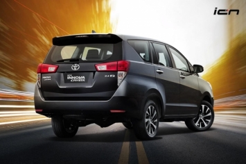 Tin xe hot 19/5: Rò rỉ thông tin nóng về Toyota Innova mới, khiến Mitsubishi Xpander hoang mang ảnh 1