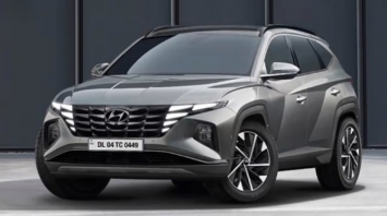 Hé lộ Hyundai Tucson thế hệ mới sắp ra mắt: Thiết kế mới mẻ, công nghệ áp đảo Honda CR-V, Mazda CX-5 ảnh 1