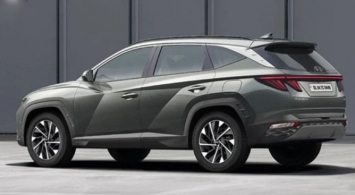 Hé lộ Hyundai Tucson thế hệ mới sắp ra mắt: Thiết kế mới mẻ, công nghệ áp đảo Honda CR-V, Mazda CX-5 ảnh 2