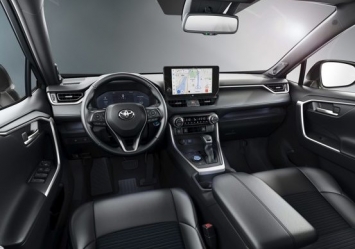 Toyota cải tiến siêu đối thủ của Honda CR-V, sẵn sàng hạ gục Hyundai Tucson và Mazda CX-5 ảnh 2