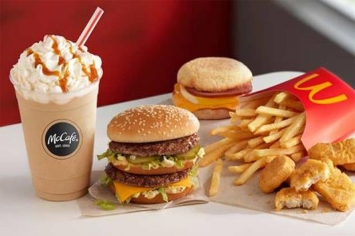 CEO của McDonald’s bị sa thải vì quan hệ với cấp dưới