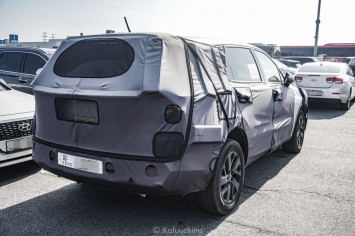Cạnh tranh với Toyota Fortuner và Hyundai Santa Fe, Kia Sorento 2020 ấn định ngày ra mắt