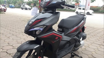 Honda Air Blade 2019 bản đen mờ liệu có đáng tiền trong bối cảnh đội giá như hiện nay?
