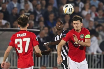 Hướng dẫn cách xem trực tiếp Champions League: M.U vs Partizan